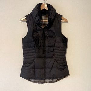 Lululemon Vest | Black | size 8